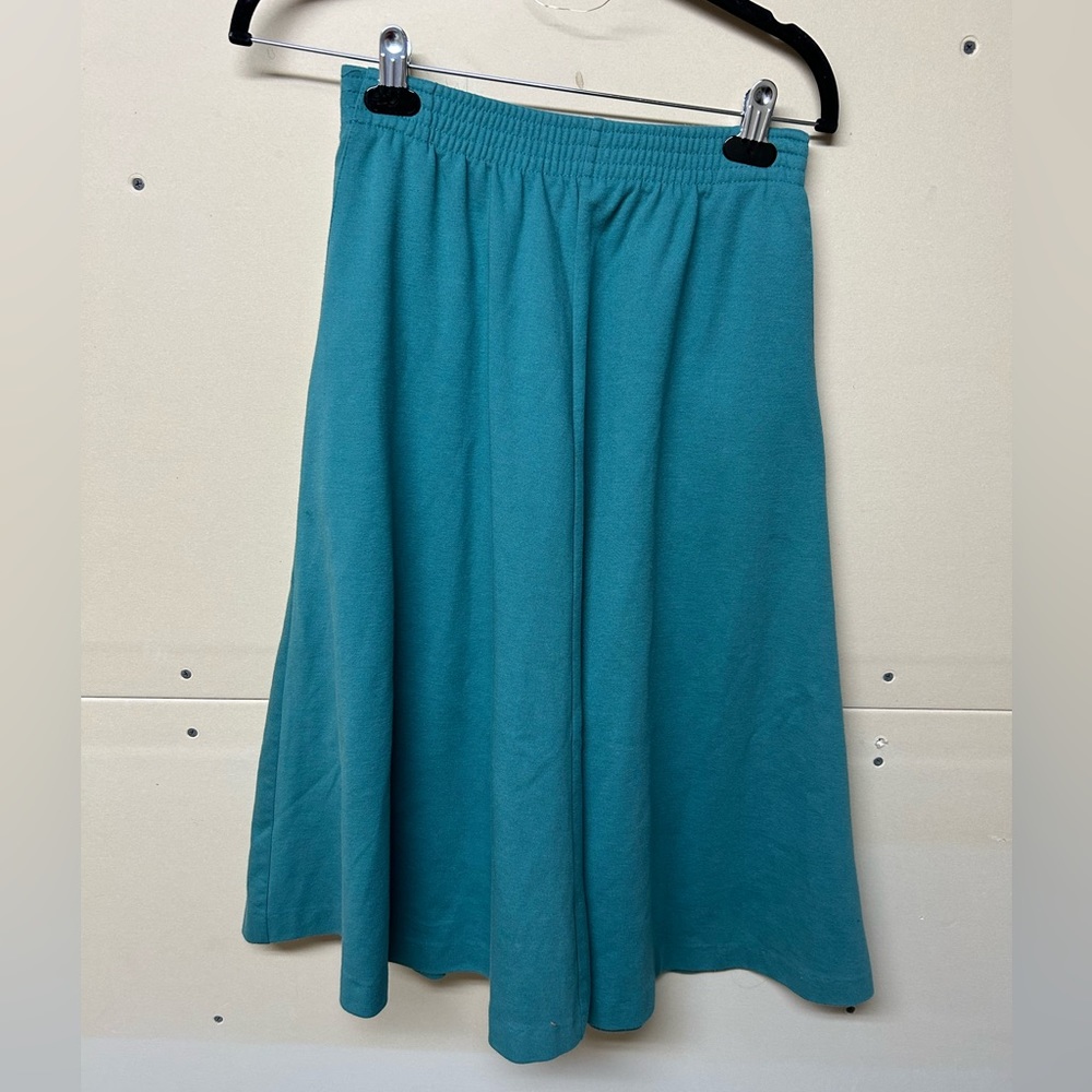 2/$20❤️- SKIRT | Women’s teal skirt size small